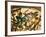 Michelangelo Painting the Ceiling of the Sistine Chapel in Rome-Peter Jackson-Framed Giclee Print
