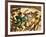 Michelangelo Painting the Ceiling of the Sistine Chapel in Rome-Peter Jackson-Framed Giclee Print