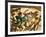 Michelangelo Painting the Ceiling of the Sistine Chapel in Rome-Peter Jackson-Framed Giclee Print