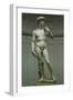 Michelangelo's David, 1502-Michelangelo Buonarroti-Framed Giclee Print