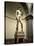 Michelangelo's Sculpture of David, Florence, Italy-Bill Bachmann-Stretched Canvas
