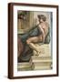 Brown Frame