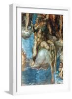 Michelangelo: St. Barth-Michelangelo-Framed Giclee Print