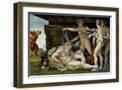 Brown Frame