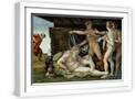 White Frame