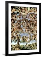 Michelangelo The Youngest Court-Michelangelo Buonarroti-Framed Art Print