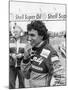 Michele Alboreto, 1981-null-Mounted Photographic Print