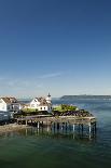 Seattle Skyline, Washington, USA-Michele Benoy Westmorland-Laminated Photographic Print