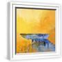 White Frame