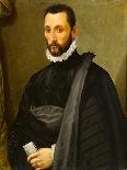 Portait of a Gentleman, 1575-Michele Di Ridolfo Tosini-Giclee Print