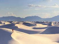 USA, New Mexico, White Sands National Monument-Michele Falzone-Photographic Print