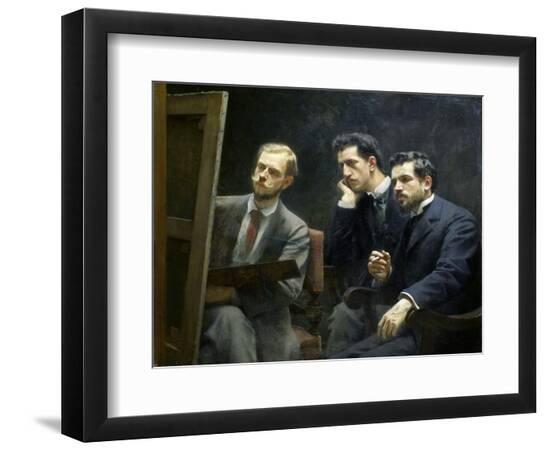 Premium Giclee Print, , large