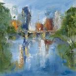 City Reflection II-Michele Gort-Art Print