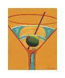 Sunglow Martini III-Michele Killman-Giclee Print