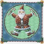 Apple Santa-Michele Meissner-Giclee Print