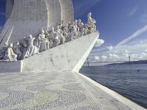 Monument to the Discoveries, Lisbon, Portugal-Michele Molinari-Photographic Print