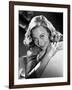 Michele Morgan, 1941-null-Framed Photographic Print