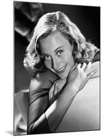 Michele Morgan, 1941-null-Mounted Photographic Print