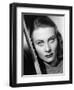 Michèle Morgan: Le Quai Des Brumes, 1938-null-Framed Premium Photographic Print