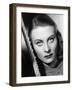 Michèle Morgan: Le Quai Des Brumes, 1938-null-Framed Photographic Print