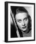 Michèle Morgan: Le Quai Des Brumes, 1938-null-Framed Photographic Print