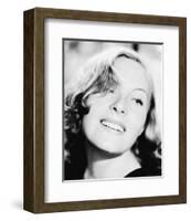 Michele Morgan-null-Framed Photo