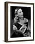 Michele Morgan-null-Framed Photographic Print