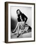 Michele Morgan-null-Framed Photographic Print