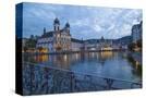 Stretched Canvas