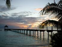 Bora Bora Nui Resort and Spa, Bora Bora, Society Islands, French Polynesia-Michele Westmorland-Photographic Print