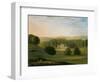 Michelgrove House, Clapham, Near Worthing, Sussex-null-Framed Giclee Print