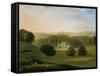 Michelgrove House, Clapham, Near Worthing, Sussex-null-Framed Stretched Canvas