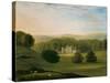 Michelgrove House, Clapham, Near Worthing, Sussex-null-Stretched Canvas