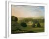 Michelgrove House, Clapham, Near Worthing, Sussex-null-Framed Giclee Print