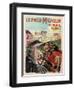 Michelin Tires, 1905-Ernest Montaut-Framed Giclee Print