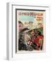 Michelin Tires, 1905-Ernest Montaut-Framed Giclee Print