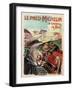 Michelin Tires, 1905-Ernest Montaut-Framed Premium Giclee Print