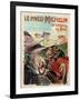 Michelin Tires, 1905-Ernest Montaut-Framed Giclee Print