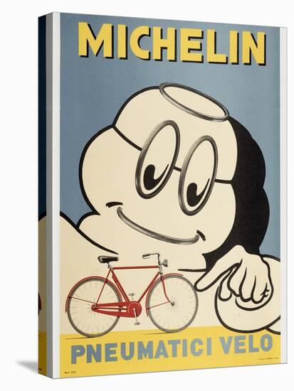 Michelin-null-Stretched Canvas