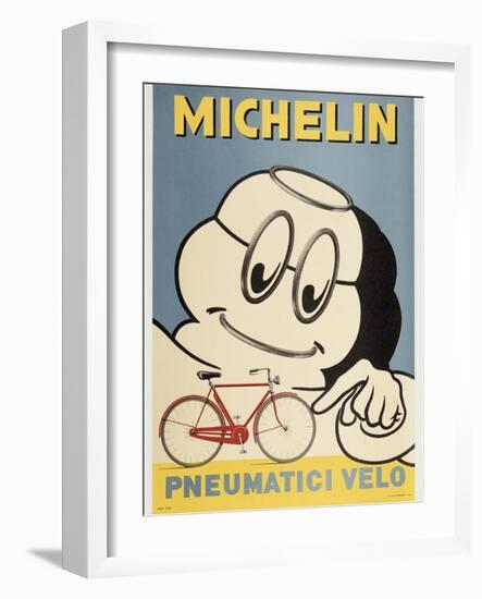 Michelin-null-Framed Giclee Print