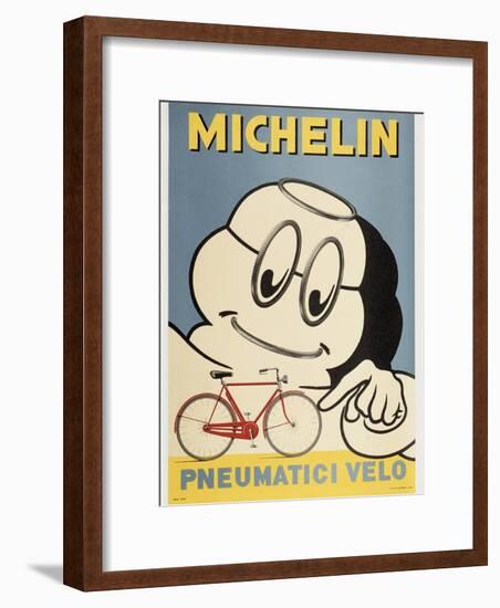 Michelin-null-Framed Giclee Print