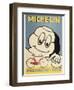 Michelin-null-Framed Giclee Print