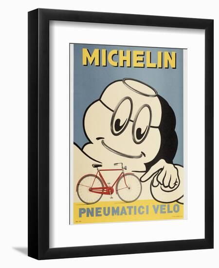 Michelin-null-Framed Giclee Print