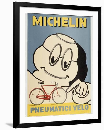 Michelin-null-Framed Giclee Print