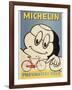 Michelin-null-Framed Giclee Print