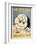 Michelin-null-Framed Premium Giclee Print