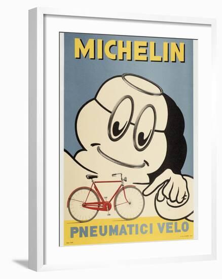 Michelin-null-Framed Giclee Print