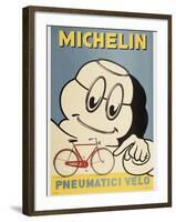 Michelin-null-Framed Giclee Print