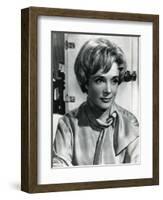 Micheline Presle: Le Baron de L'Écluse, 1960-Marcel Dole-Framed Photographic Print