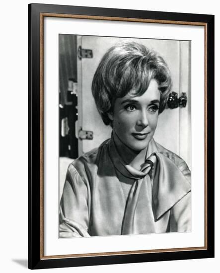 Micheline Presle: Le Baron de L'Écluse, 1960-Marcel Dole-Framed Photographic Print